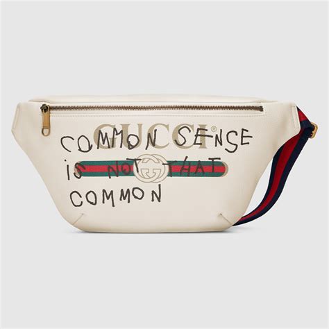 gucci coco capitán logo belt bag ebay|Gucci Coco Capitan for sale .